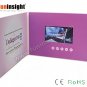 Innovative 4.3&acirc;��&acirc;�� Video Brochure LCD Card Marketing Tool from China Supplier