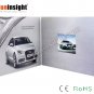 Creative 4.3-inch Touch Screen Video Brochure Card TV in Print 128MB Memory