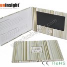7 inch IPS Screen Video Card TV in Brochure 256MB CMYK Print A5 Landscape