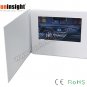 10.1 inch LCD Brochure TV in a Card 2GB CMYK Print A4 Landscape