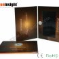 10.1 inch LCD Video Brochure Mailer Card 2GB Flash A4 Landscape VGC-101L