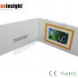 2.4 inches Video Business Card Mini LCD Player 128MB Memory VGC-024 for VIPs