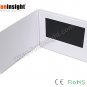 7 inches White Card Blank Brchure 2GB Memory A5 Landscape Printable