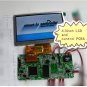 4.3 inch LCD Video Card Module Components with On/Off Switch VCM-043P