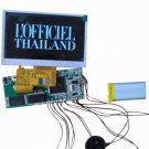 4.3 inch Touch Screen Video Module Card Components 128MB VCM-043T