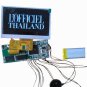 4.3 inch Touch Screen Video Module Card Components 128MB VCM-043T