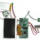 4.3 inches Video Module with PIR Motion Sensor 128MB Memory VCM-043S