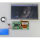7 inch Touch Screen Video Module with Magnetic Switch 256MB VCM-070T