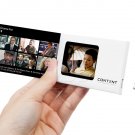 2.4’’ Video Business Card 128MB Memory FVB242 for VIP Gifts