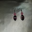 Beaded Dangle Earrings