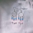 Dream Catcher Dangle Earrings