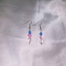 Beaded Dangle Earrings