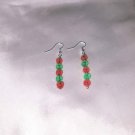 Beaded Dangle Earrings