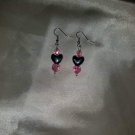 Beaded Dangle Earrings