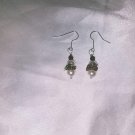 Beaded Dangle Earrings