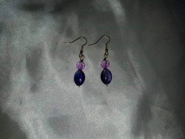 Beaded Dangle Earrings