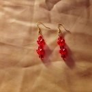 Beaded Dangle Earrings