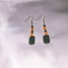 Beaded Dangle Earrings