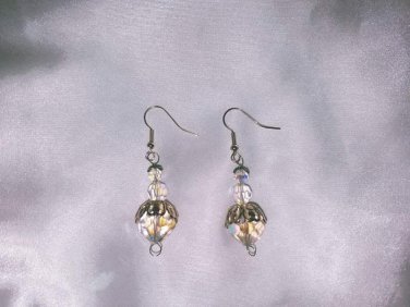 Beaded Dangle Earrings