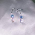 Beaded Dangle Earrings