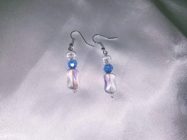 Beaded Dangle Earrings