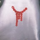 Beaded Dangle Necklace