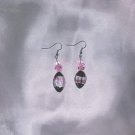 Beaded Dangle Earrings