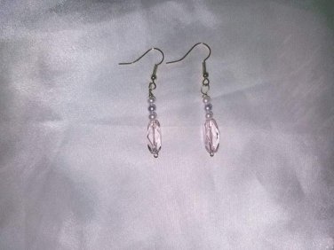 Beaded Dangle Earrings