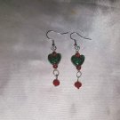 Beaded Dangle Earrings