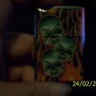 3 skull Lighter