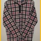 Women's Fleece Pullover, Jacket, size L by Catalina