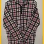 Women's Fleece Pullover, Jacket, size L by Catalina
