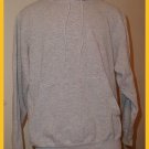 Men's Gray Sweatshirt Hoodie, Size L by Champs