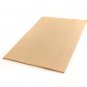 Letter Size Kraft Paper sticker label sheets 8 x 11 Inch