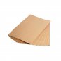 Letter Size Kraft Paper sticker label sheets 8 x 11 Inch