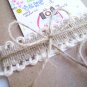 20m Jute Twine 2ply fine string