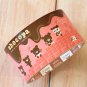 Chocopa Bear cute cartoon large deco paper tape