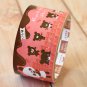 Chocopa Bear cute cartoon large deco paper tape