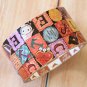 Sentimental Circus cute cartoon large deco paper tape