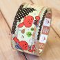 Chou Fleur Rabbit cute cartoon large deco paper tape