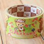 Rilakkuma Picnic cute cartoon large deco paper tape