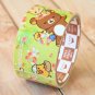 Rilakkuma Picnic cute cartoon large deco paper tape