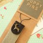 Deer Puppy Pins gadget phone strap wristlet