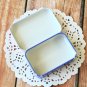 Warm Sheep Marguerite cartoon mini tin box