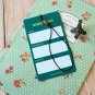 Balloon Journey travel name luggage tag