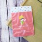 Fruit Girl cartoon card holder