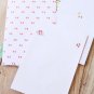 Strawberry Everything You Want writing paper & envelopes letter set
