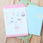 Hobby Everything You Want writing paper & envelopes letter set