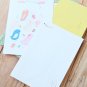 Bird Song Everything You Want writing paper & envelopes letter set