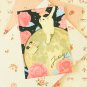 Rose Choo Choo Cat cartoon postcard